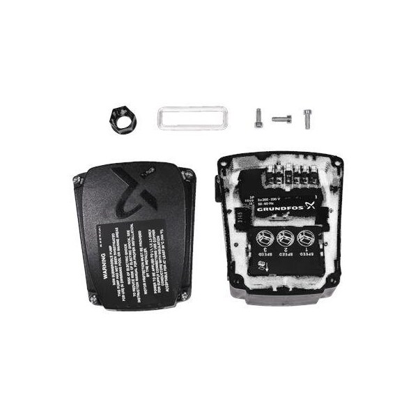 Pump Repair Parts- Terminal box USA 3x200-230V, Service, Spare Part.